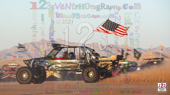 2021 SAND CARS/RAILS Gordon's Well Thanksgiving