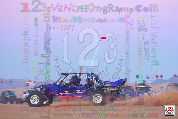 2021 SAND CARS/RAILS Gordon's Well Thanksgiving