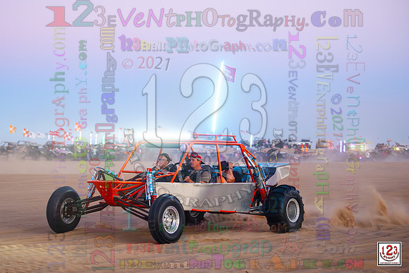 2021 SAND CARS/RAILS Gordon's Well Thanksgiving