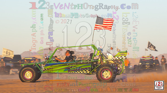 2021 SAND CARS/RAILS Gordon's Well Thanksgiving