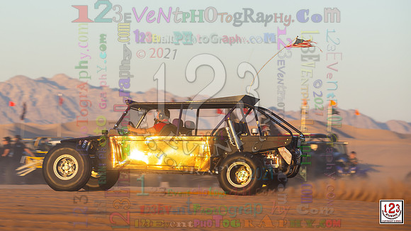 2021 SAND CARS/RAILS Gordon's Well Thanksgiving