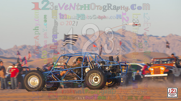 2021 SAND CARS/RAILS Gordon's Well Thanksgiving