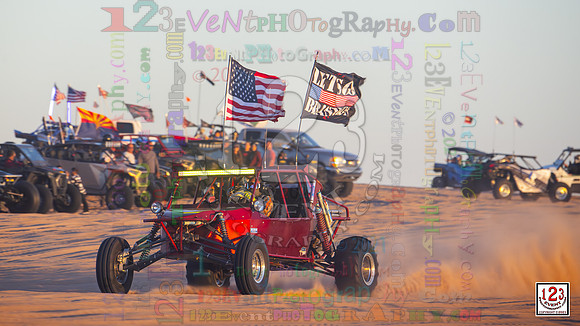 2021 SAND CARS/RAILS Gordon's Well Thanksgiving