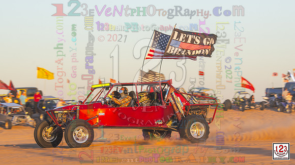2021 SAND CARS/RAILS Gordon's Well Thanksgiving