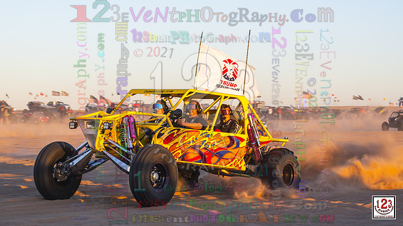 2021 SAND CARS/RAILS Gordon's Well Thanksgiving
