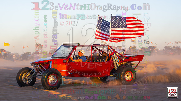 2021 SAND CARS/RAILS Gordon's Well Thanksgiving