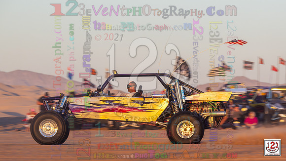 2021 SAND CARS/RAILS Gordon's Well Thanksgiving
