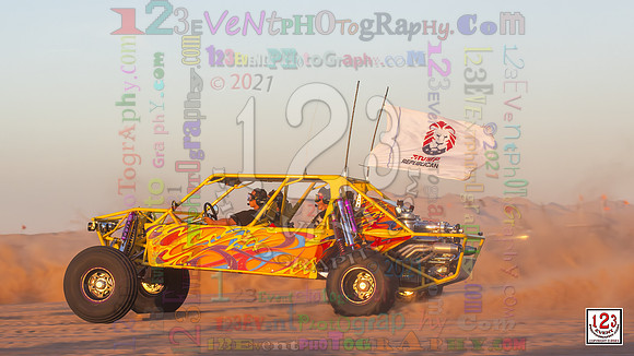 2021 SAND CARS/RAILS Gordon's Well Thanksgiving