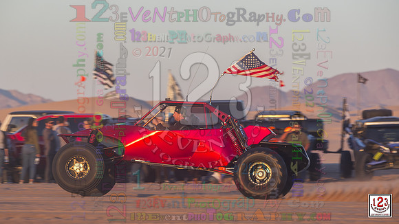 2021 SAND CARS/RAILS Gordon's Well Thanksgiving