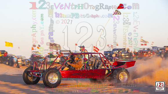 2021 SAND CARS/RAILS Gordon's Well Thanksgiving
