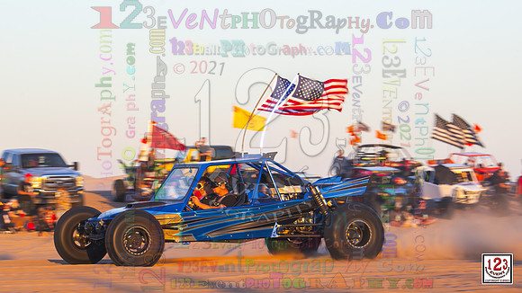 2021 SAND CARS/RAILS Gordon's Well Thanksgiving