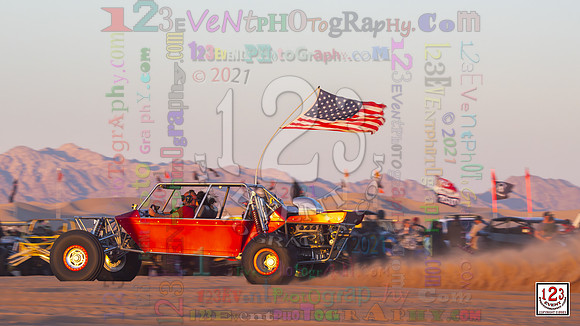 2021 SAND CARS/RAILS Gordon's Well Thanksgiving