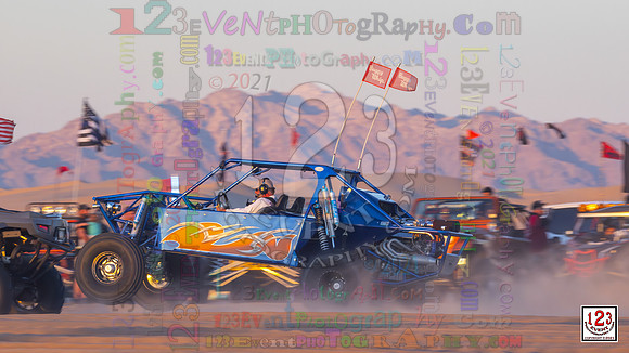 2021 SAND CARS/RAILS Gordon's Well Thanksgiving