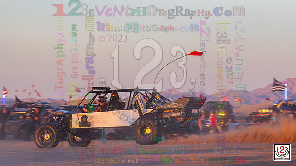 2021 SAND CARS/RAILS Gordon's Well Thanksgiving