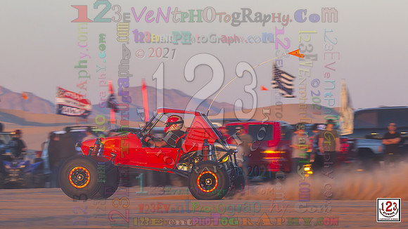 2021 SAND CARS/RAILS Gordon's Well Thanksgiving