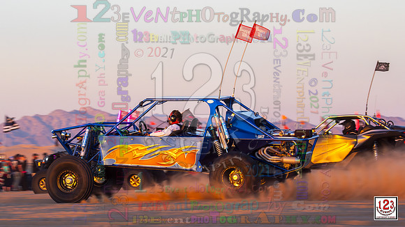 2021 SAND CARS/RAILS Gordon's Well Thanksgiving