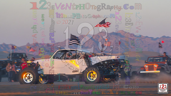 2021 SAND CARS/RAILS Gordon's Well Thanksgiving