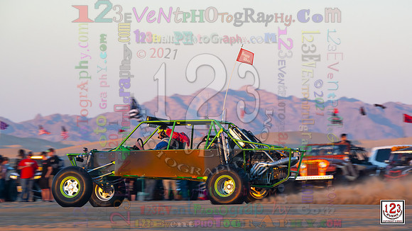 2021 SAND CARS/RAILS Gordon's Well Thanksgiving