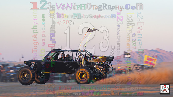 2021 SAND CARS/RAILS Gordon's Well Thanksgiving