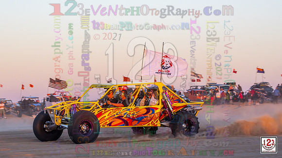2021 SAND CARS/RAILS Gordon's Well Thanksgiving