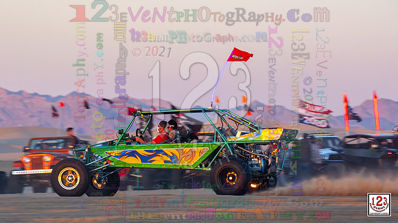 2021 SAND CARS/RAILS Gordon's Well Thanksgiving