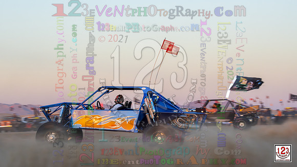 2021 SAND CARS/RAILS Gordon's Well Thanksgiving