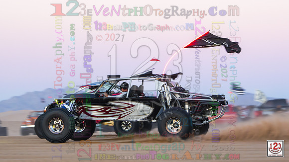 2021 SAND CARS/RAILS Gordon's Well Thanksgiving