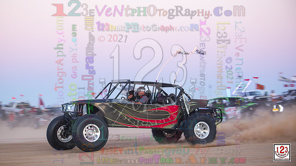 2021 SAND CARS/RAILS Gordon's Well Thanksgiving