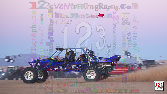 2021 SAND CARS/RAILS Gordon's Well Thanksgiving