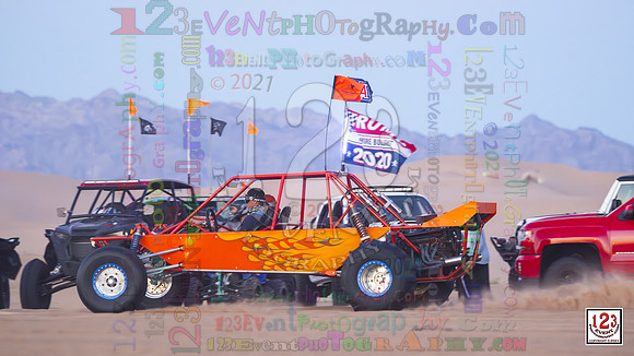2021 SAND CARS/RAILS Gordon's Well Thanksgiving