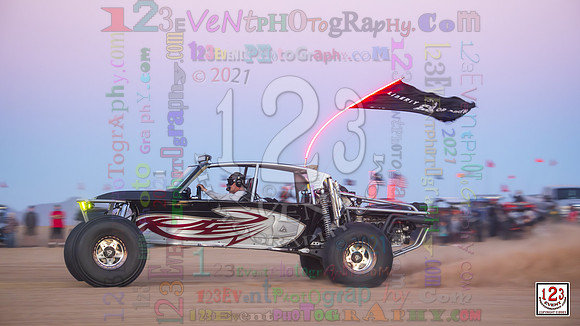 2021 SAND CARS/RAILS Gordon's Well Thanksgiving