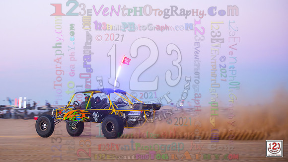2021 SAND CARS/RAILS Gordon's Well Thanksgiving
