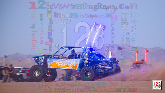 2021 SAND CARS/RAILS Gordon's Well Thanksgiving