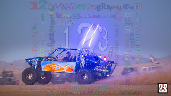 2021 SAND CARS/RAILS Gordon's Well Thanksgiving