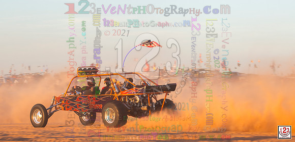 2021 SAND CARS/RAILS Gordon's Well Thanksgiving