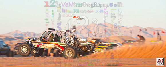 2021 SAND CARS/RAILS Gordon's Well Thanksgiving