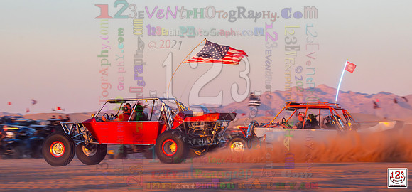2021 SAND CARS/RAILS Gordon's Well Thanksgiving