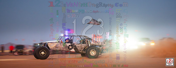 2021 SAND CARS/RAILS Gordon's Well Thanksgiving