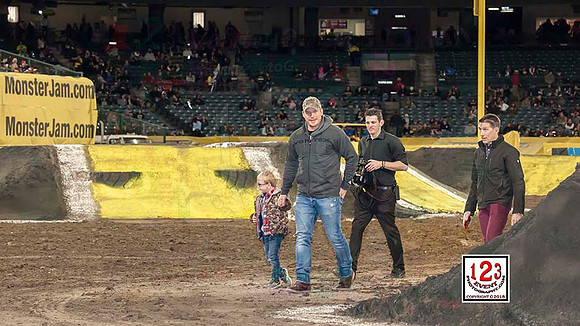 2018-02-24 MONSTER JAM® Anaheim #4 & 5