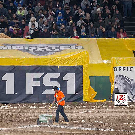 2018-02-24 MONSTER JAM® Anaheim #4 & 5