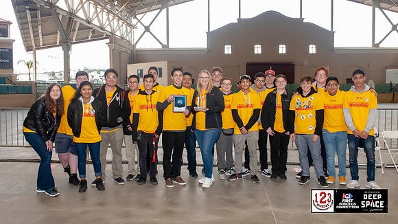 2019 FIRST® Del Mar WEB & DEVICE FRIENDLY
