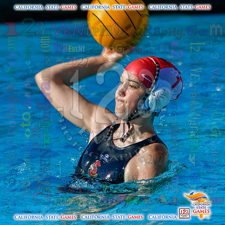 2021-07-09 Water Polo @ Valhalla HS CA State Games