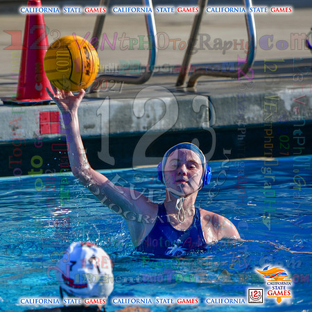 2021-07-09 Water Polo @ Valhalla HS CA State Games