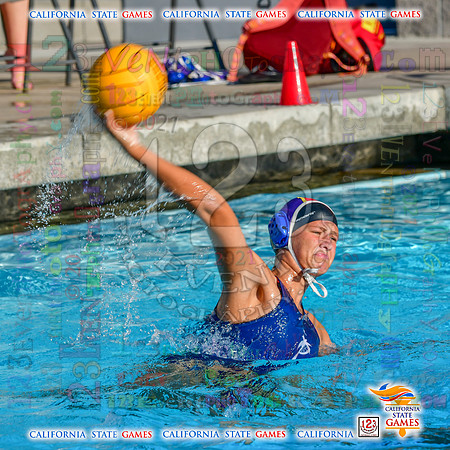 2021-07-09 Water Polo @ Valhalla HS CA State Games