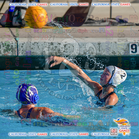 2021-07-09 Water Polo @ Valhalla HS CA State Games