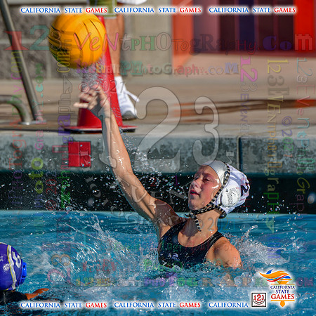 2021-07-09 Water Polo @ Valhalla HS CA State Games