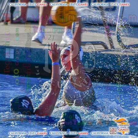 2021-07-09 Water Polo @ Valhalla HS CA State Games