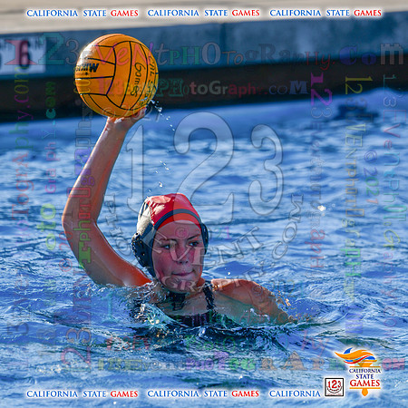 2021-07-09 Water Polo @ Valhalla HS CA State Games