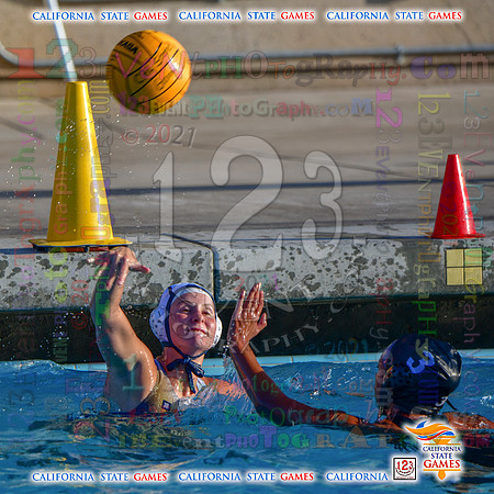 2021-07-09 Water Polo @ Valhalla HS CA State Games
