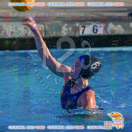 2021-07-09 Water Polo @ Valhalla HS CA State Games